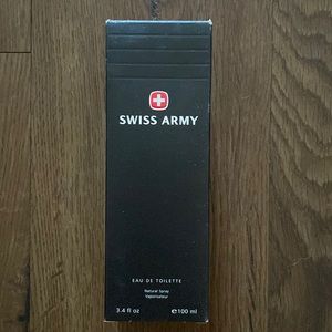 (FINAL SALE) Swiss army perfume for men